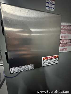 Painel de Comutação Eaton Magnum DS