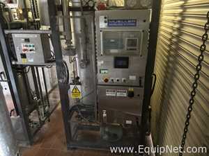 Lote de  Generador de vapor Mueller Company P7505