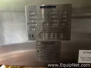 Lote de  Generador de vapor Mueller Company P7505