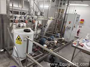 Actini Effluent Treatment Plant