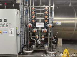 Actini Effluent Treatment Plant