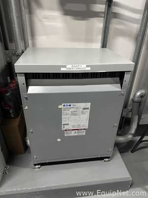 Eaton Dry-Type Distribution Transformer