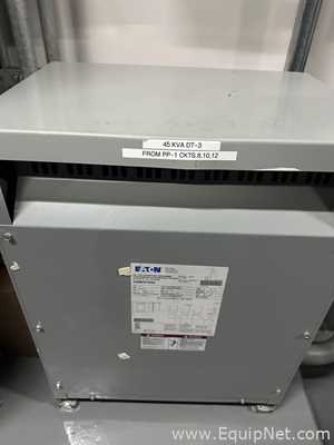 Eaton Dry-Type Distribution Transformer