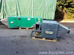 Secador de Leito Fluidizado Niro Aeromatic MP-2