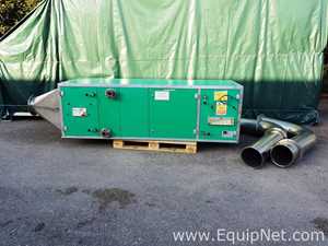 Niro Aeromatic MP-2 Fluid Bed Dryer