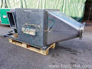Niro Aeromatic MP-2 Fluid Bed Dryer