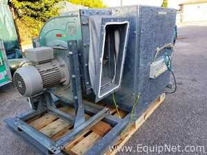 Niro Aeromatic MP-2 Fluid Bed Dryer