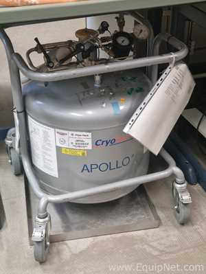 Cryotherm GmbH Apollo 50 Liquid Nitrogen Handler