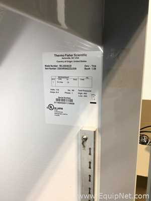 Unidade de Refrigeração Thermo Scientific REL3004A22
