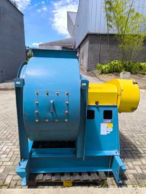 Ventilador Twin City Fan Companies, Ltd. BCS-SW