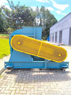 Ventilador Twin City Fan Companies, Ltd. BCS-SW