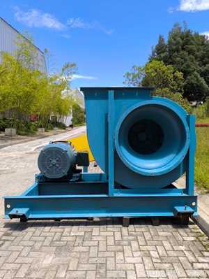 Ventilador Twin City Fan Companies, Ltd. BCS-SW