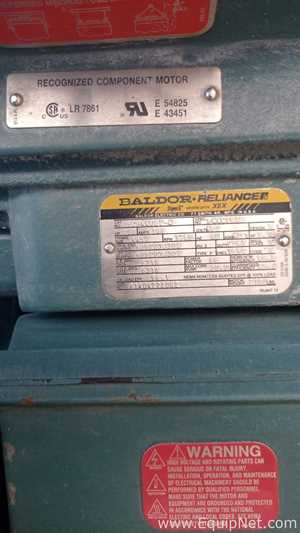 Ventilador Twin City Fan Companies, Ltd. BCS-SW