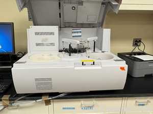 Carolina Liquid Chemistries Biolis 24i Chemistry Analyzer