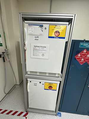 Lote de  Incubadora Thermo Forma Scientific 