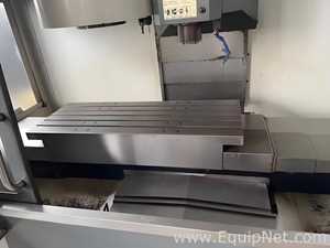 Fresadora vertical Haas Automation VF-4