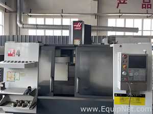 Fresadora vertical Haas Automation VF-4