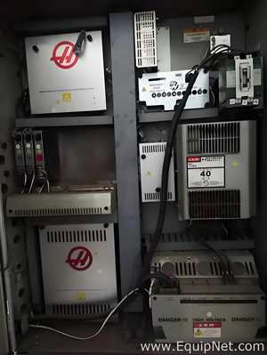 Fresadora vertical Haas Automation VF-4