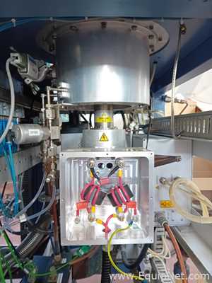 Depósito para Vapores Químicos Reforzados con Plasma Surrey NanoSystems NanoGrowth 1000n
