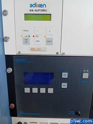 Depósito para Vapores Químicos Reforzados con Plasma Surrey NanoSystems NanoGrowth 1000n