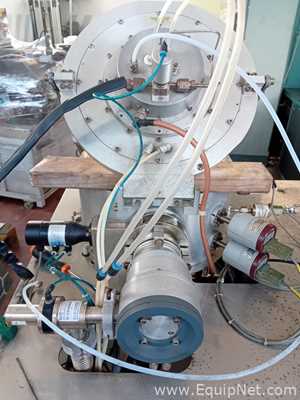 Depósito para Vapores Químicos Reforzados con Plasma Surrey NanoSystems NanoGrowth 1000n