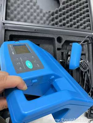 Verificador Hommel Maschine und Apparatebau T1000