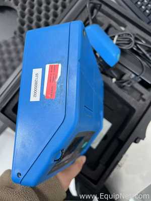 Verificador Hommel Maschine und Apparatebau T1000