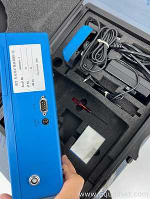 Verificador Hommel Maschine und Apparatebau T1000