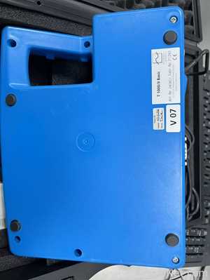 Verificador Hommel Maschine und Apparatebau T1000