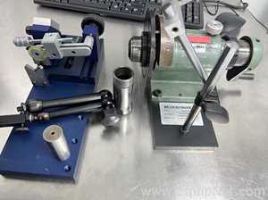 Medidor Rollomatic SA Concentricity PRO