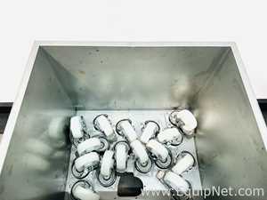 Lot Of 2 Sartorius Stedim Biotech Pharmaceutical Fluids Tanks