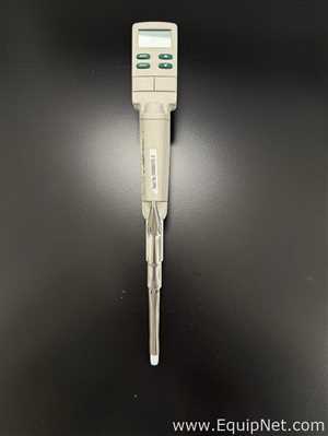 Single Channel Pipettor