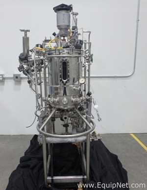 Ventura SBRE204 Stainless Steel Bioreactor Fermenter System