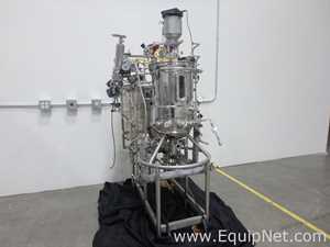Ventura SBRE204 Stainless Steel Bioreactor Fermenter System