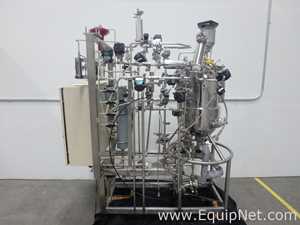 Ventura SBRE204 Stainless Steel Bioreactor Fermenter System
