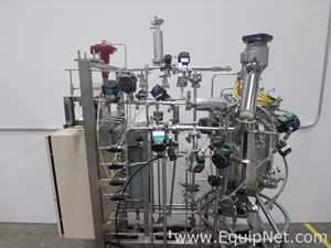 Ventura SBRE204 Stainless Steel Bioreactor Fermenter System