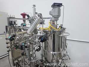 Ventura SBRE204 Stainless Steel Bioreactor Fermenter System