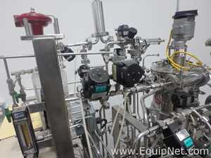 Ventura SBRE204 Stainless Steel Bioreactor Fermenter System