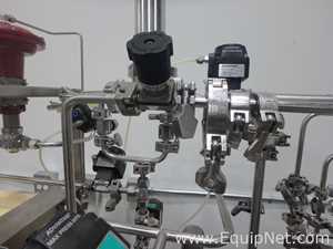 Ventura SBRE204 Stainless Steel Bioreactor Fermenter System