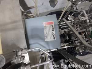 Ventura SBRE204 Stainless Steel Bioreactor Fermenter System