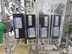 Ventura SBRE204 Stainless Steel Bioreactor Fermenter System