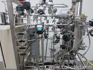 Ventura SBRE204 Stainless Steel Bioreactor Fermenter System
