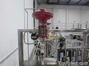 Ventura SBRE204 Stainless Steel Bioreactor Fermenter System