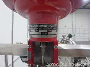 Ventura SBRE204 Stainless Steel Bioreactor Fermenter System