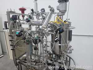 Ventura SBRE204 Stainless Steel Bioreactor Fermenter System