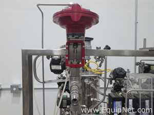 Ventura SBRE204 Stainless Steel Bioreactor Fermenter System
