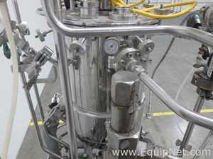 Ventura SBRE204 Stainless Steel Bioreactor Fermenter System