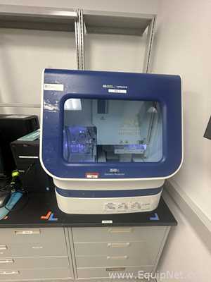 Analisador Applied Biosystems 3500xL Genetic Analyzer