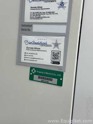 Analisador Applied Biosystems 3500xL Genetic Analyzer