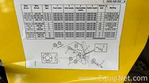 ESAB Welding Co Warrior 350i MV CC CV Solder Equipment